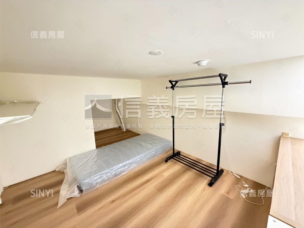 新潤捷韻二期雙套房房屋室內格局與周邊環境