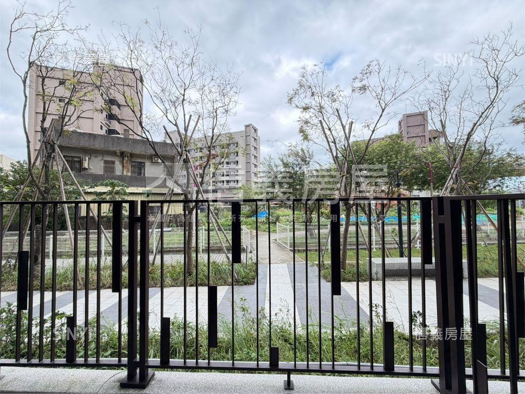 新潤捷韻二期雙套房房屋室內格局與周邊環境