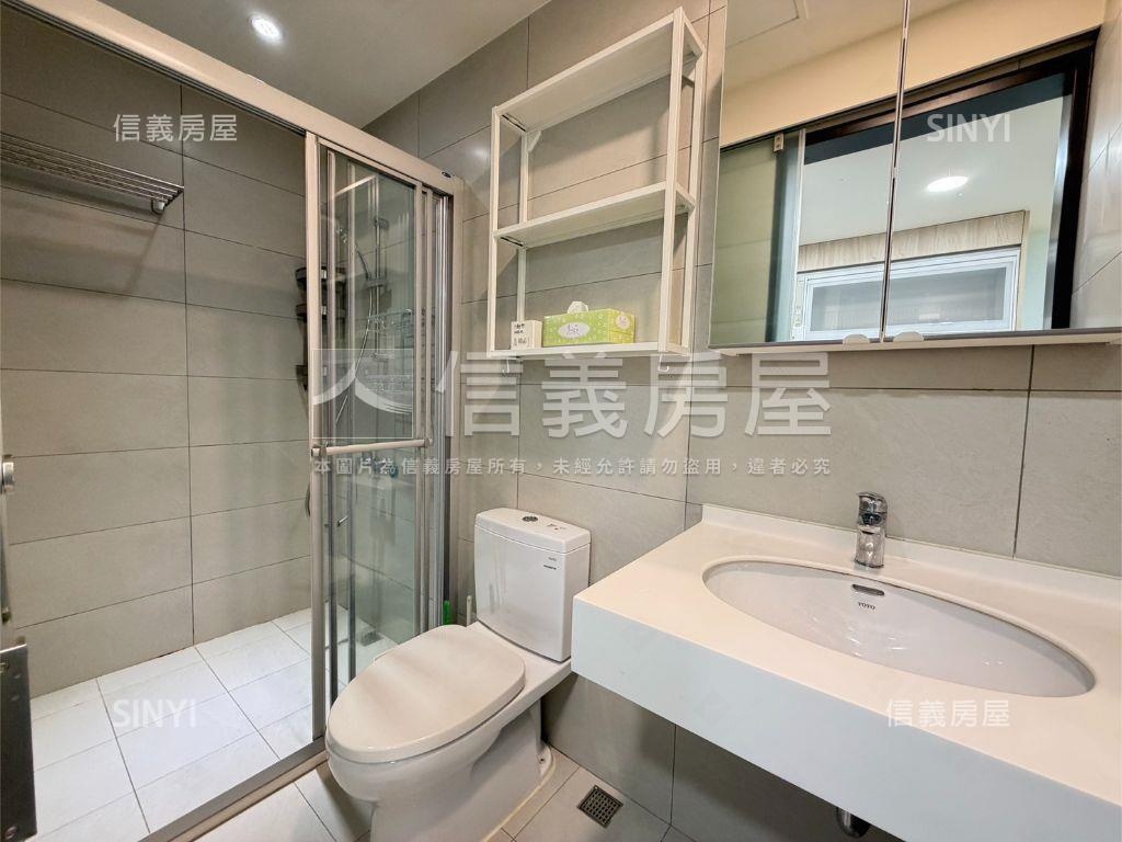 新潤捷韻二期雙套房房屋室內格局與周邊環境