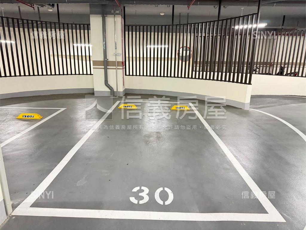 新潤捷韻二期雙套房房屋室內格局與周邊環境