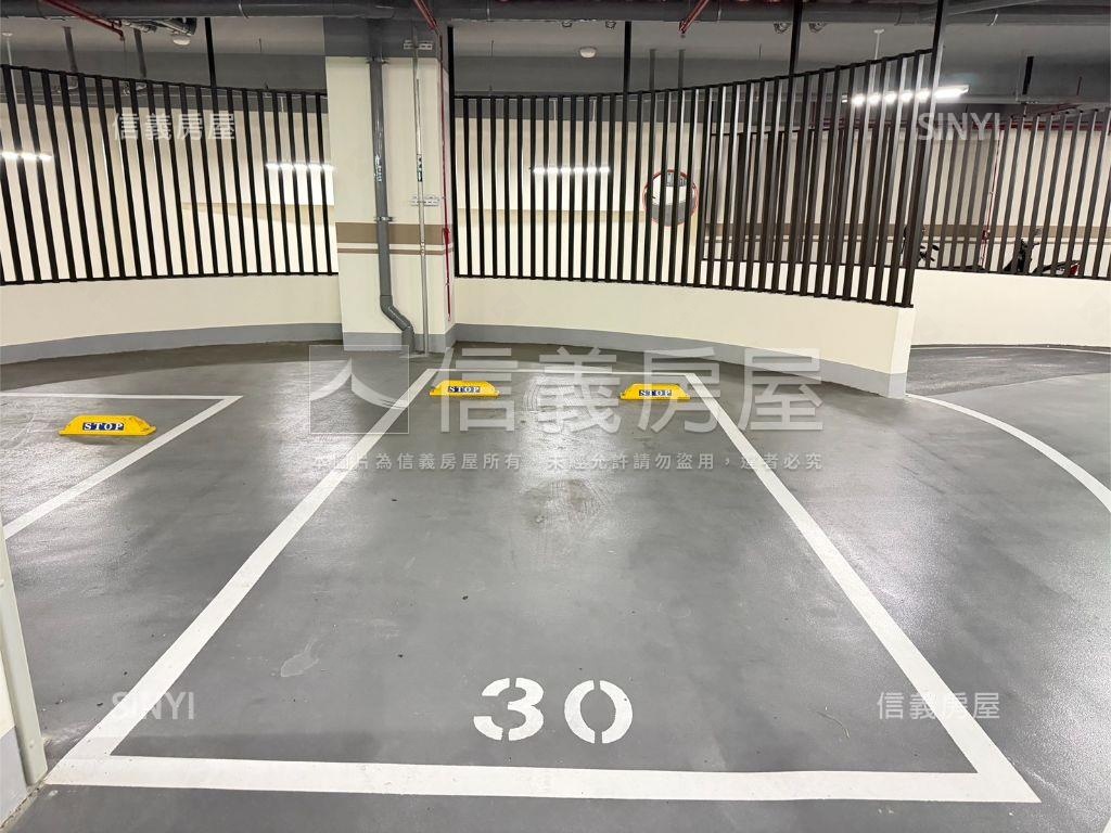 新潤捷韻二期雙套房房屋室內格局與周邊環境