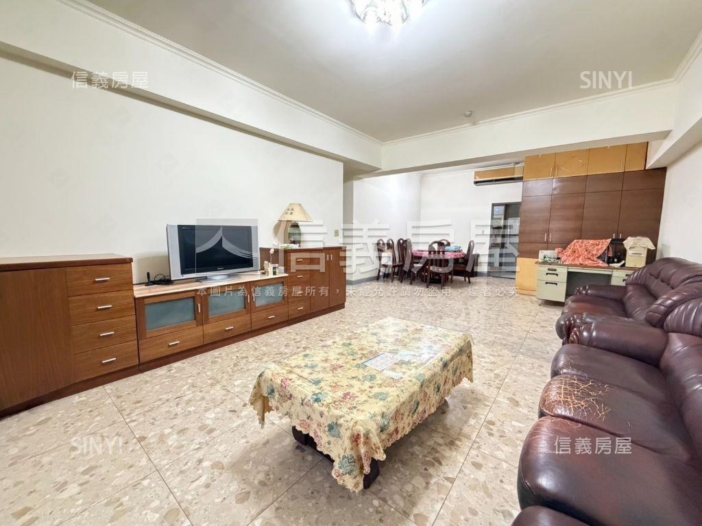 正隆亮麗四房子母車位房屋室內格局與周邊環境