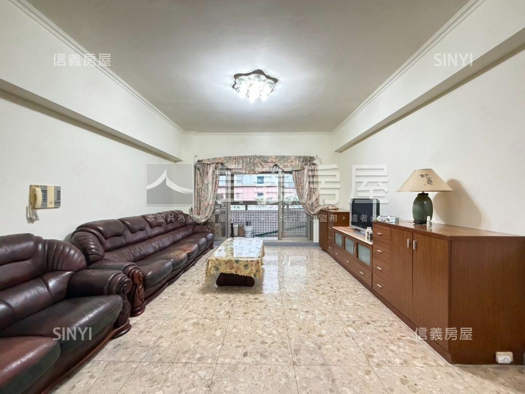 正隆亮麗四房子母車位房屋室內格局與周邊環境