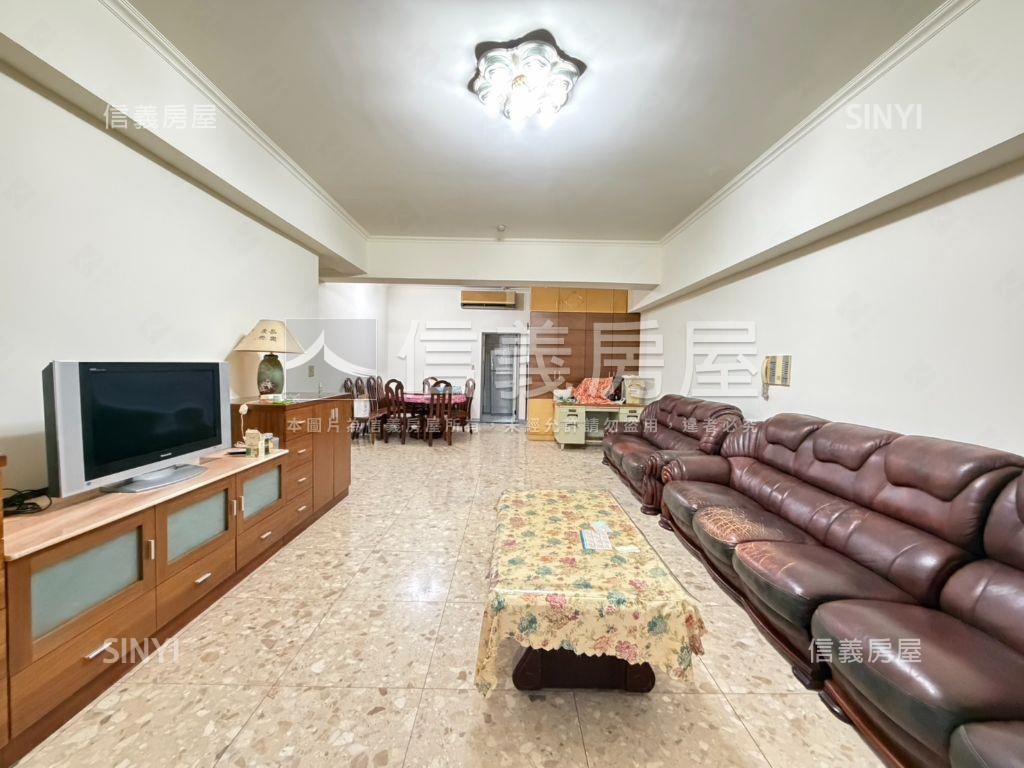 正隆亮麗四房子母車位房屋室內格局與周邊環境