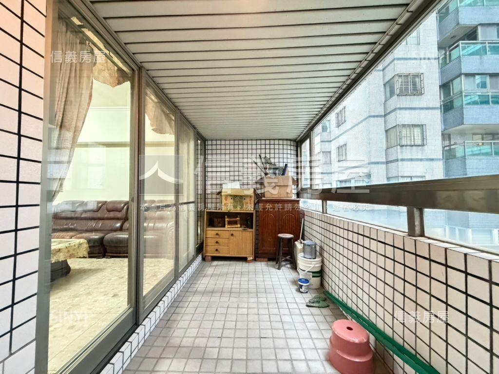 正隆亮麗四房子母車位房屋室內格局與周邊環境