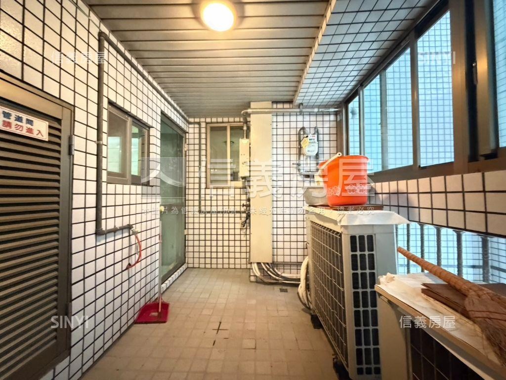 正隆亮麗四房子母車位房屋室內格局與周邊環境