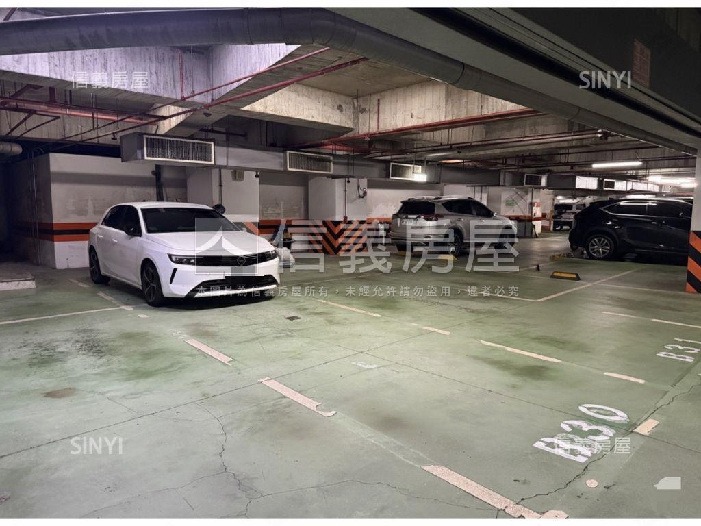 正隆亮麗四房子母車位房屋室內格局與周邊環境