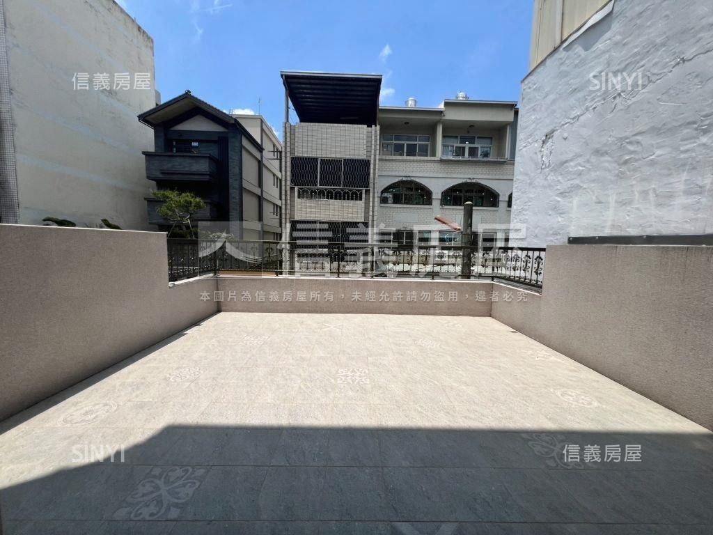 全新草屯臨路大別墅房屋室內格局與周邊環境