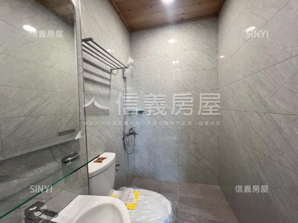 全新草屯臨路大別墅房屋室內格局與周邊環境