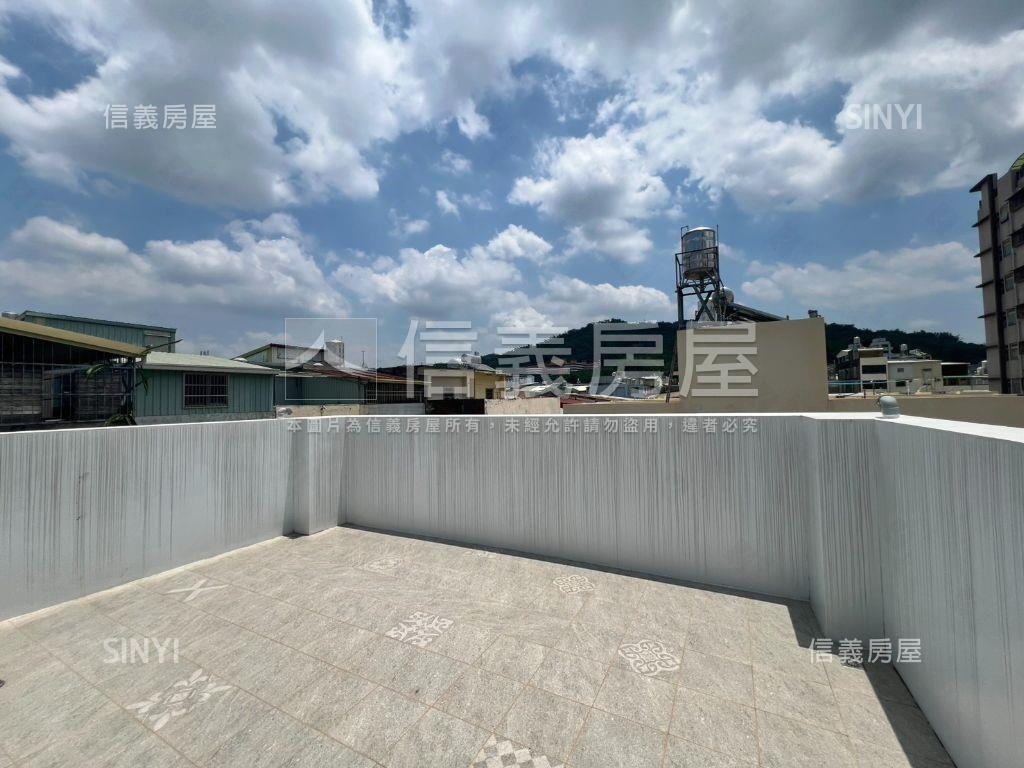 全新草屯臨路大別墅房屋室內格局與周邊環境