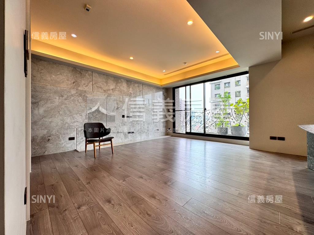 龍寶仁美臻邸三房雙平車位房屋室內格局與周邊環境