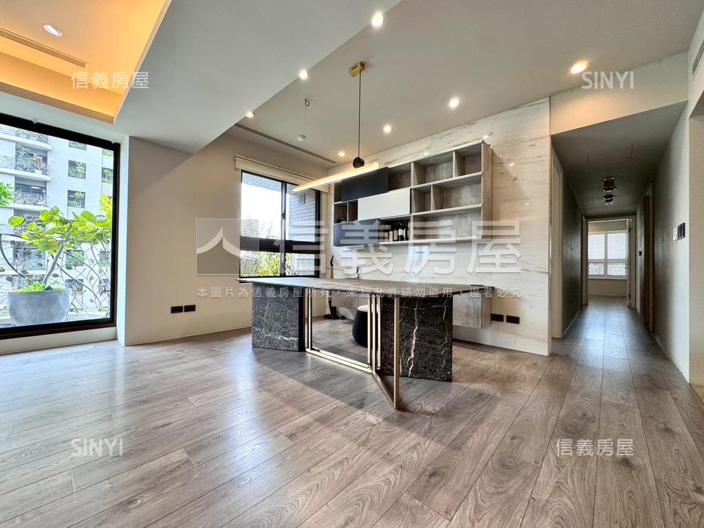 龍寶仁美臻邸三房雙平車位房屋室內格局與周邊環境