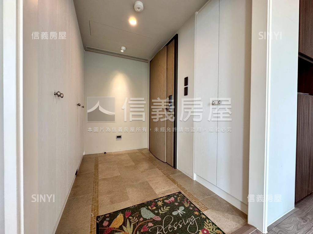 龍寶仁美臻邸三房雙平車位房屋室內格局與周邊環境