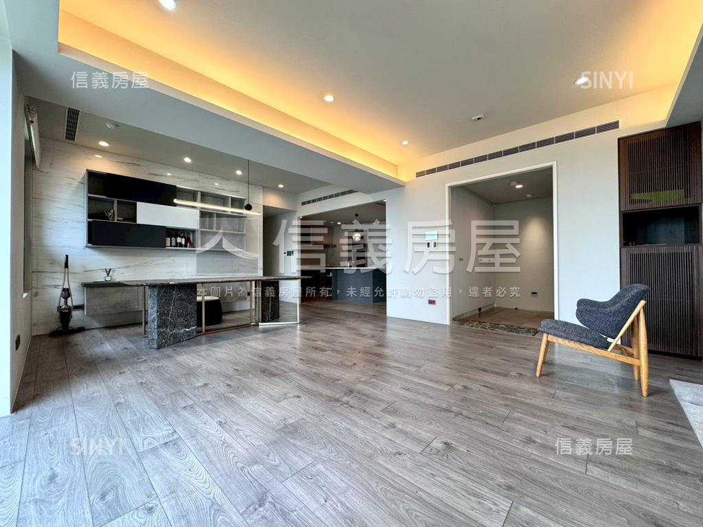 龍寶仁美臻邸三房雙平車位房屋室內格局與周邊環境