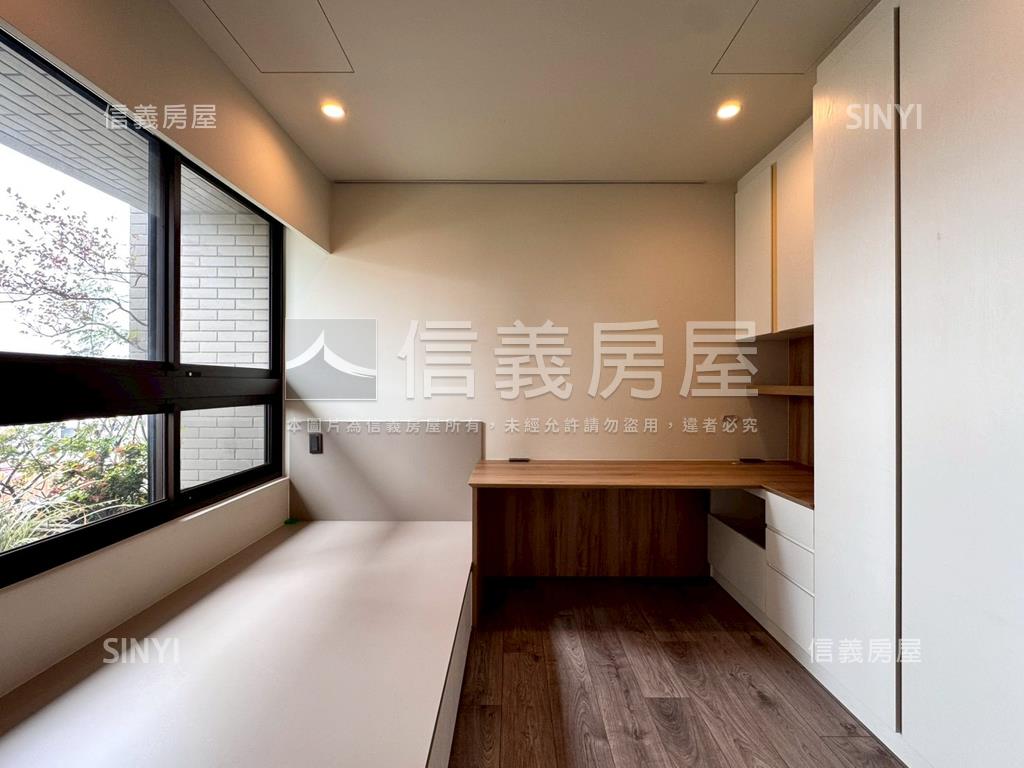 龍寶仁美臻邸三房雙平車位房屋室內格局與周邊環境