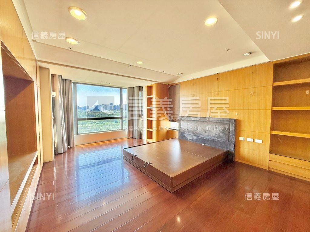 河岸第一排君廈視野戶Ａ房屋室內格局與周邊環境