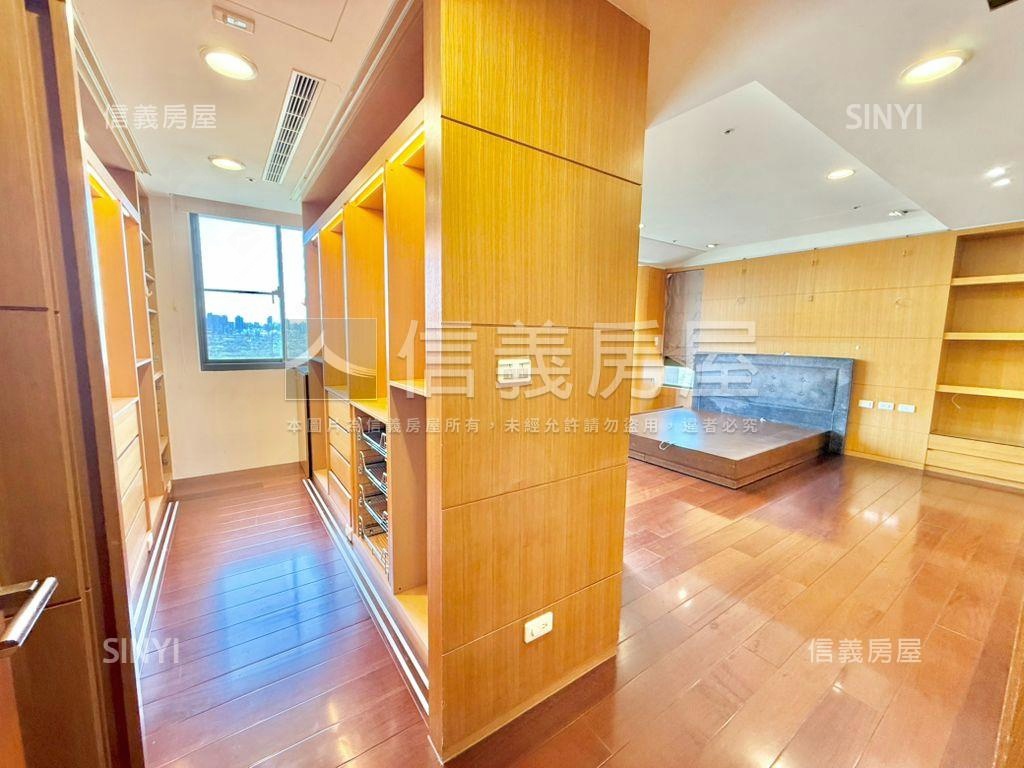 河岸第一排君廈視野戶Ａ房屋室內格局與周邊環境