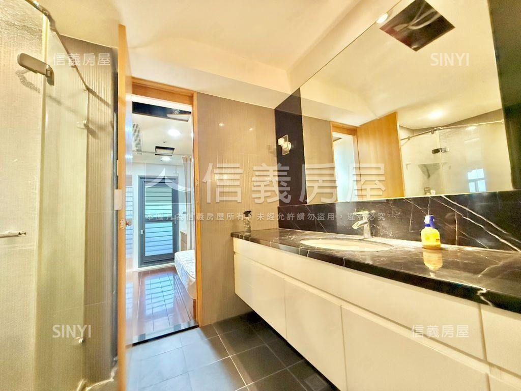 河岸第一排君廈視野戶Ａ房屋室內格局與周邊環境