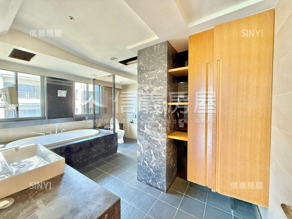 河岸第一排君廈視野戶Ａ房屋室內格局與周邊環境