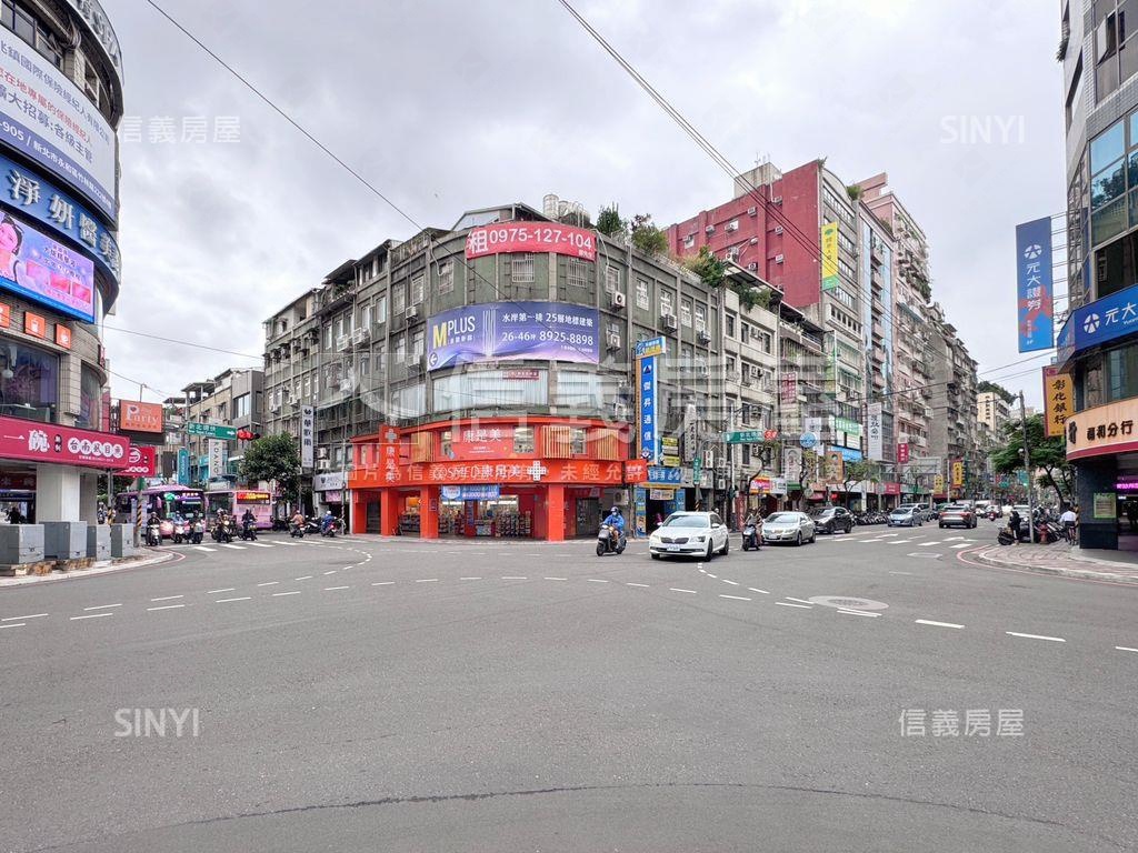 近北市福和金店面１＋２樓房屋室內格局與周邊環境