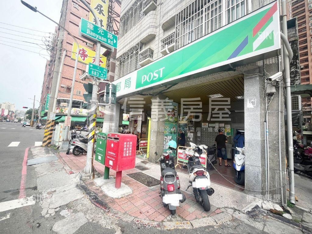 世貿麗晶精美小套房房屋室內格局與周邊環境