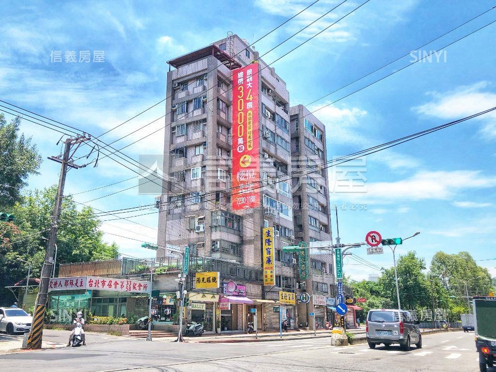 虹邦報喜萬芳捷運小資套房房屋室內格局與周邊環境