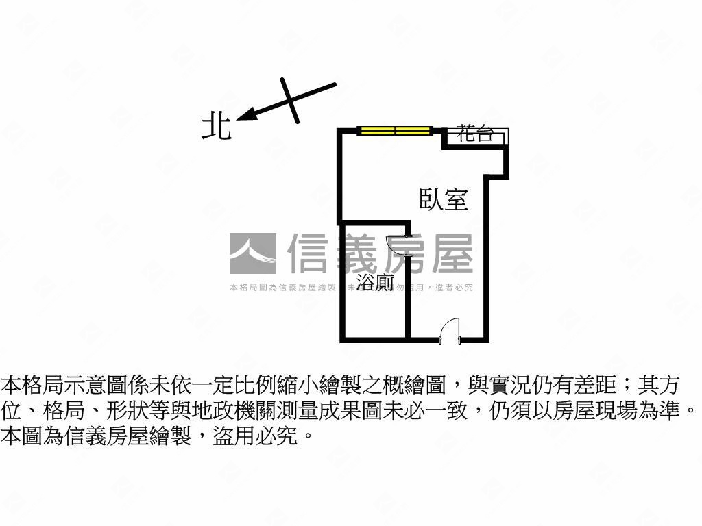 虹邦報喜萬芳捷運小資套房房屋室內格局與周邊環境