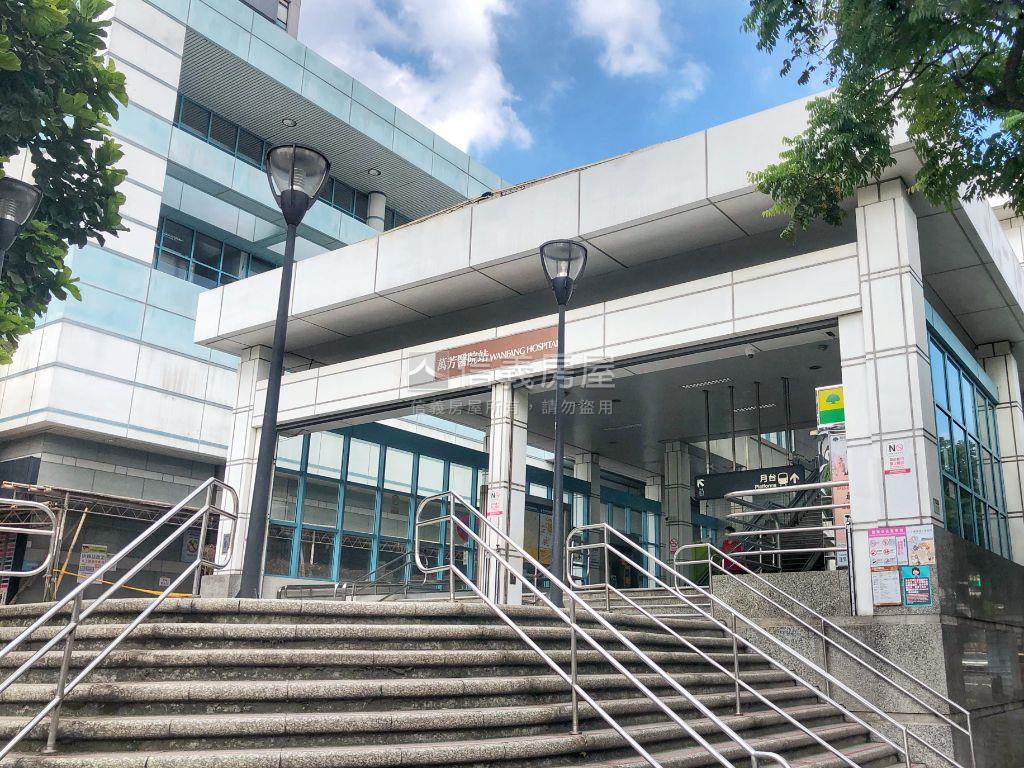 近捷運南環線小資電梯套房房屋室內格局與周邊環境