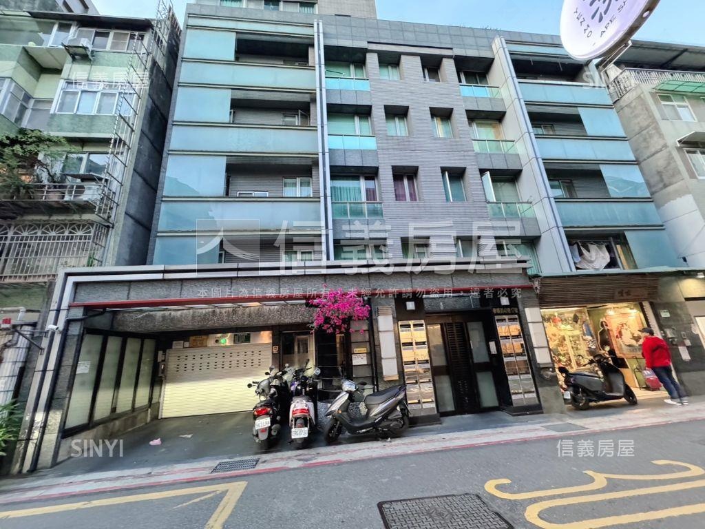 師大ＢＥＡＵＴＥ車位房屋室內格局與周邊環境