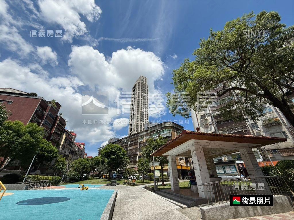 天母名宅★新光蘭亭房屋室內格局與周邊環境