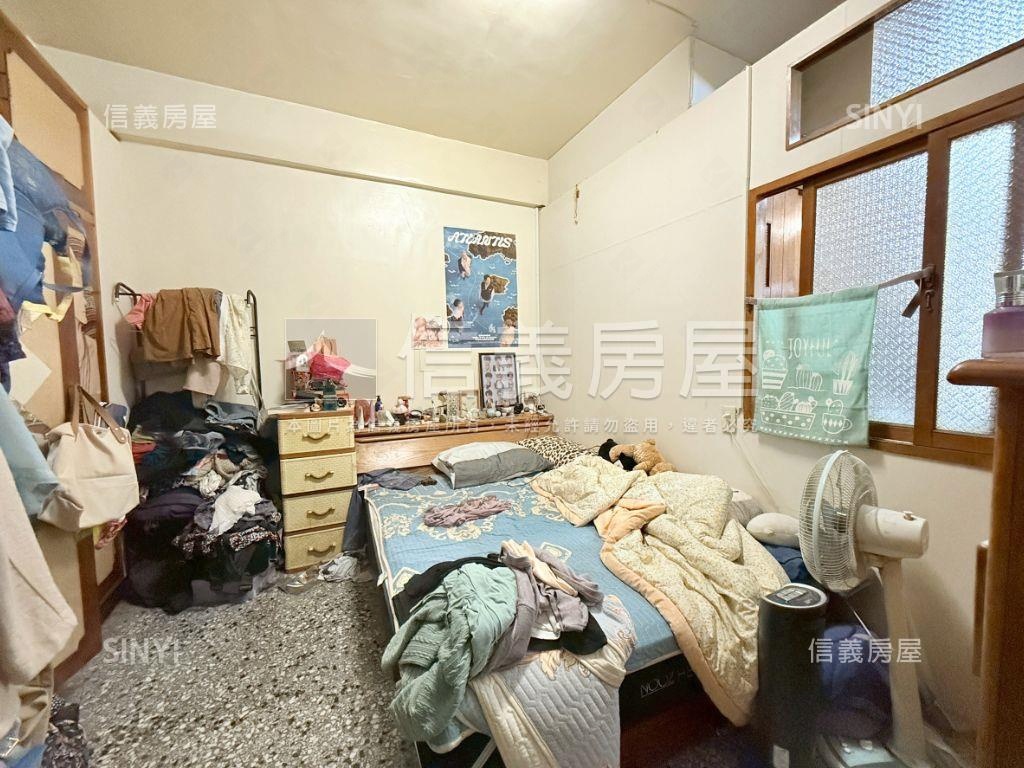 【稀有】南港公寓三樓房屋室內格局與周邊環境