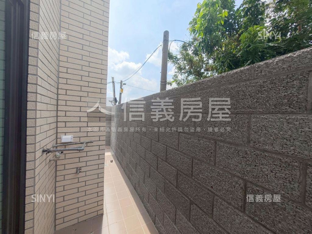 近員林山水園景全新別墅房屋室內格局與周邊環境