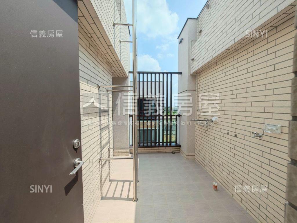 近員林山水園景全新別墅房屋室內格局與周邊環境