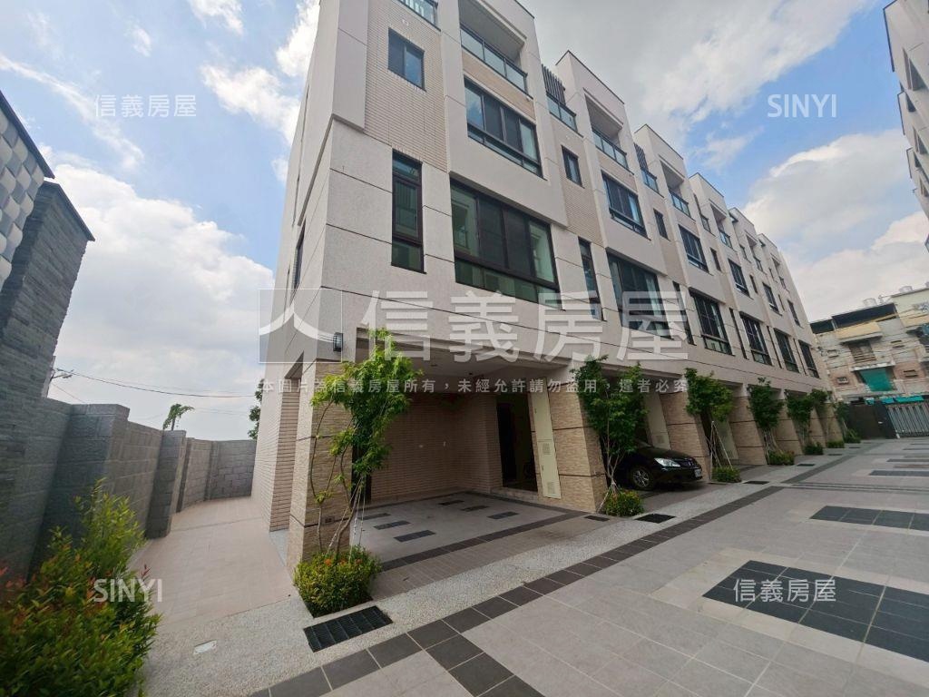 彰化山水園景全新別墅房屋室內格局與周邊環境