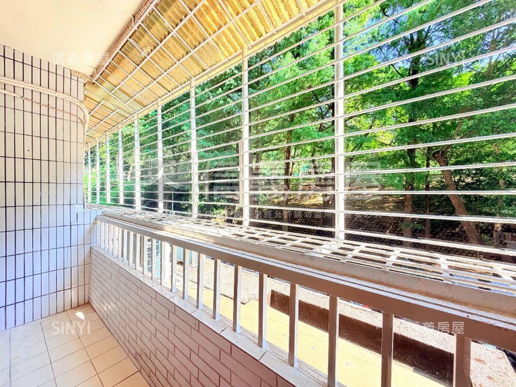 成功公園－面綠景公寓２樓房屋室內格局與周邊環境