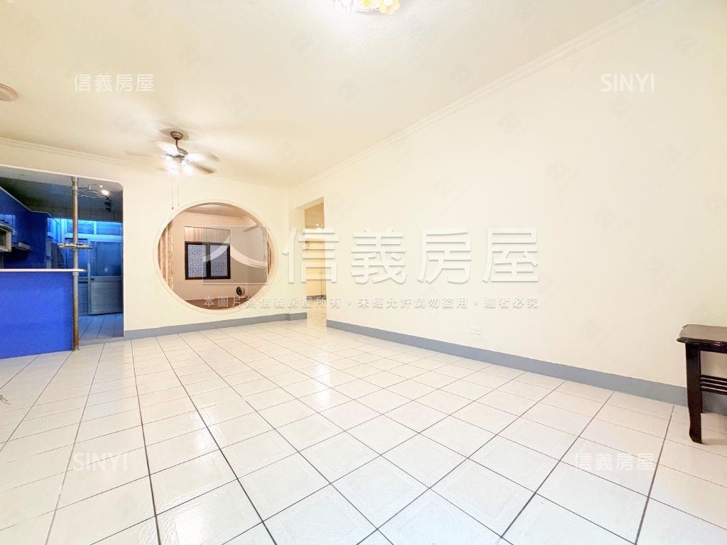 成功公園－面綠景公寓２樓房屋室內格局與周邊環境