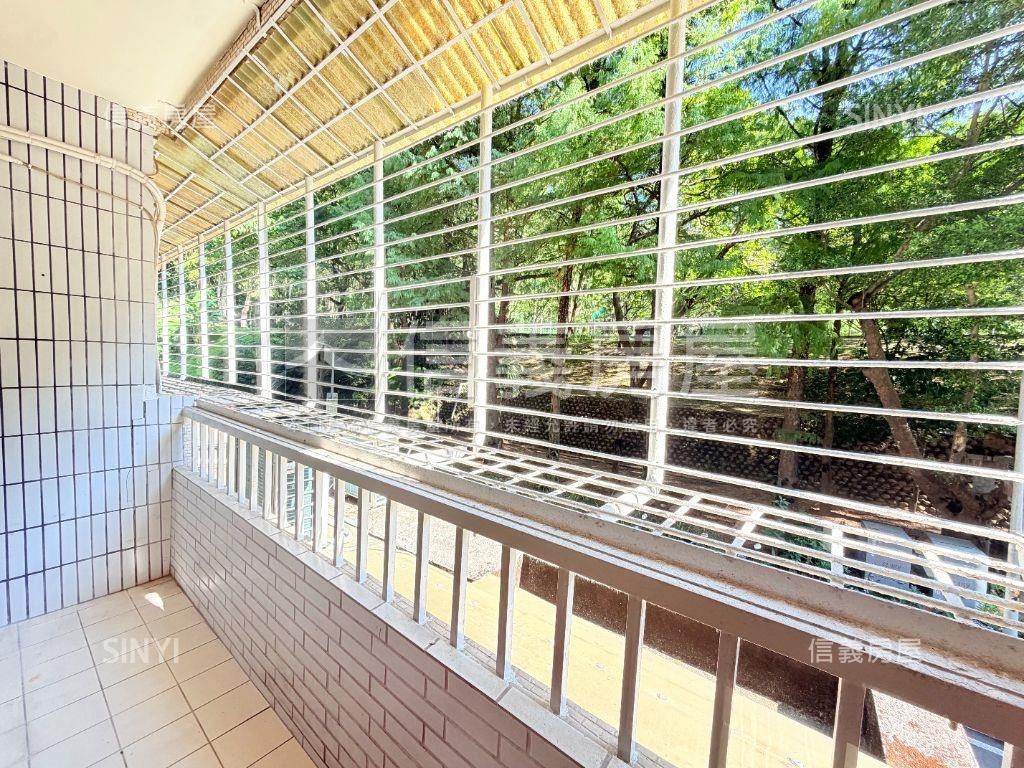 成功公園－面綠景公寓２樓房屋室內格局與周邊環境