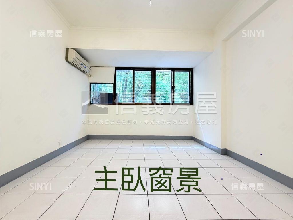 成功公園－面綠景公寓２樓房屋室內格局與周邊環境