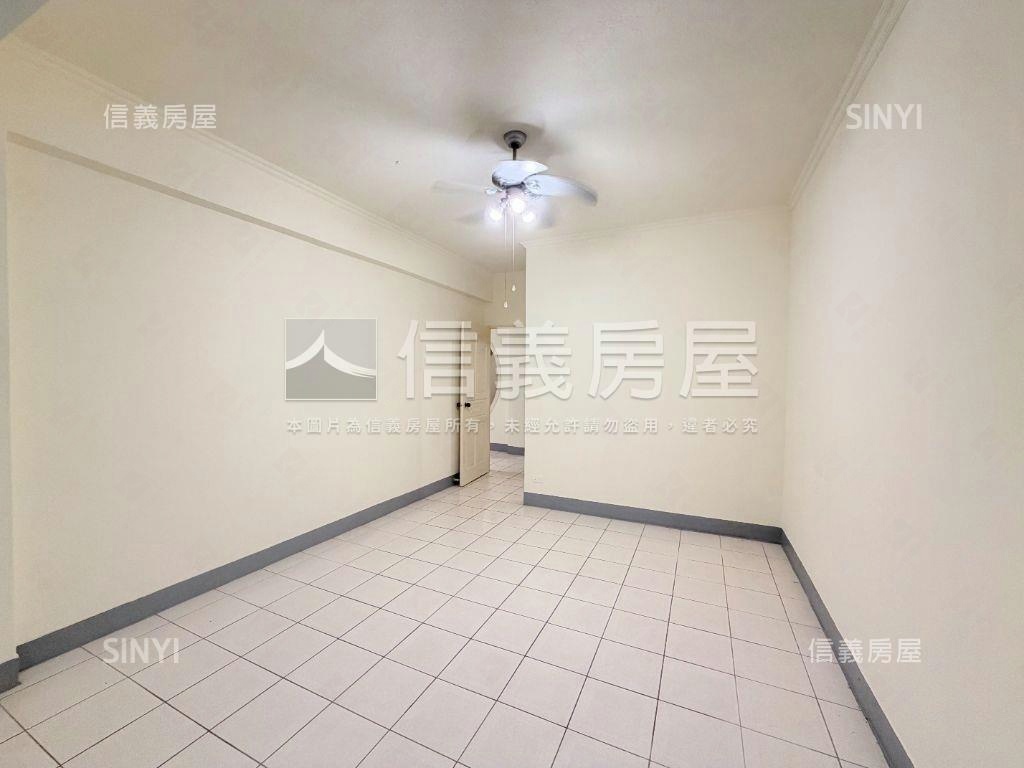 成功公園－面綠景公寓２樓房屋室內格局與周邊環境