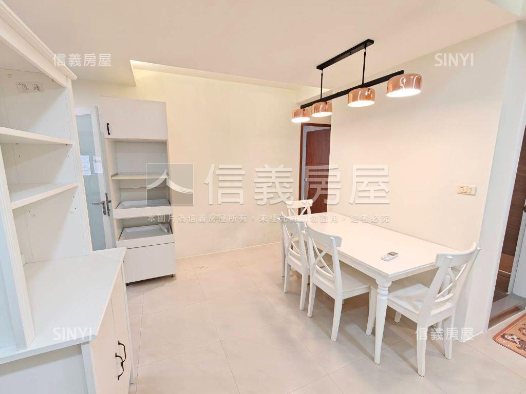 公園旁黃金三樓美寓房屋室內格局與周邊環境