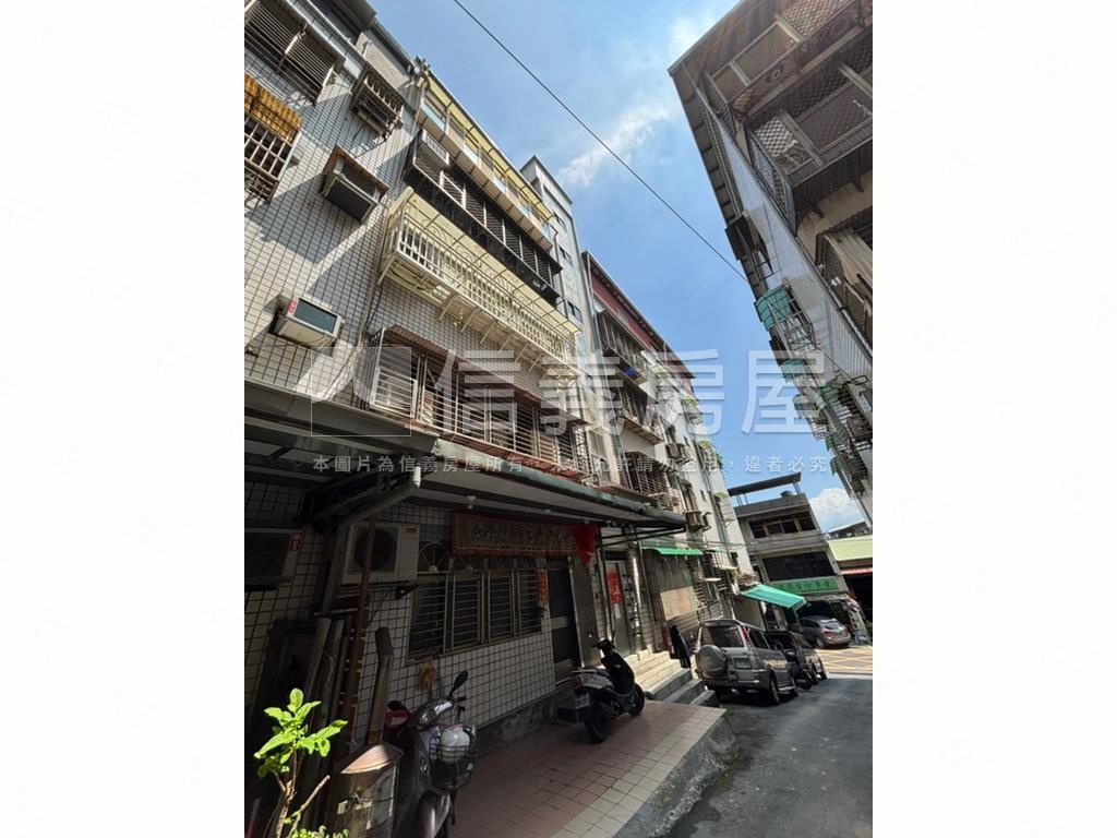 民義路漂亮三樓美寓房屋室內格局與周邊環境