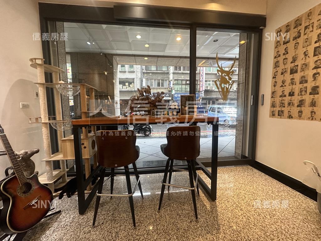 近雙子星優質金店面房屋室內格局與周邊環境