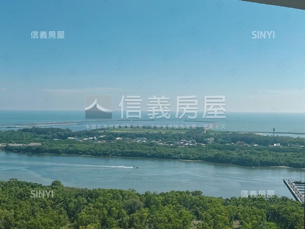 聯上海棠高樓賞海景房屋室內格局與周邊環境