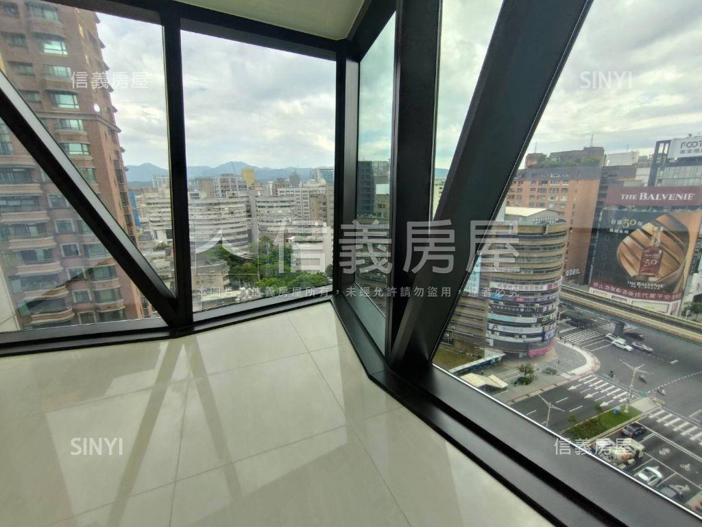 台北｜頂級視野Ｘ奢華之居房屋室內格局與周邊環境