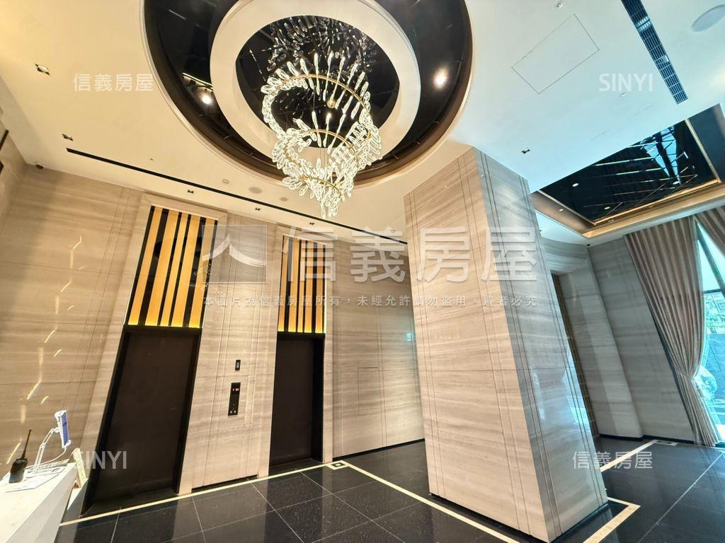 台北｜頂級視野Ｘ奢華之居房屋室內格局與周邊環境