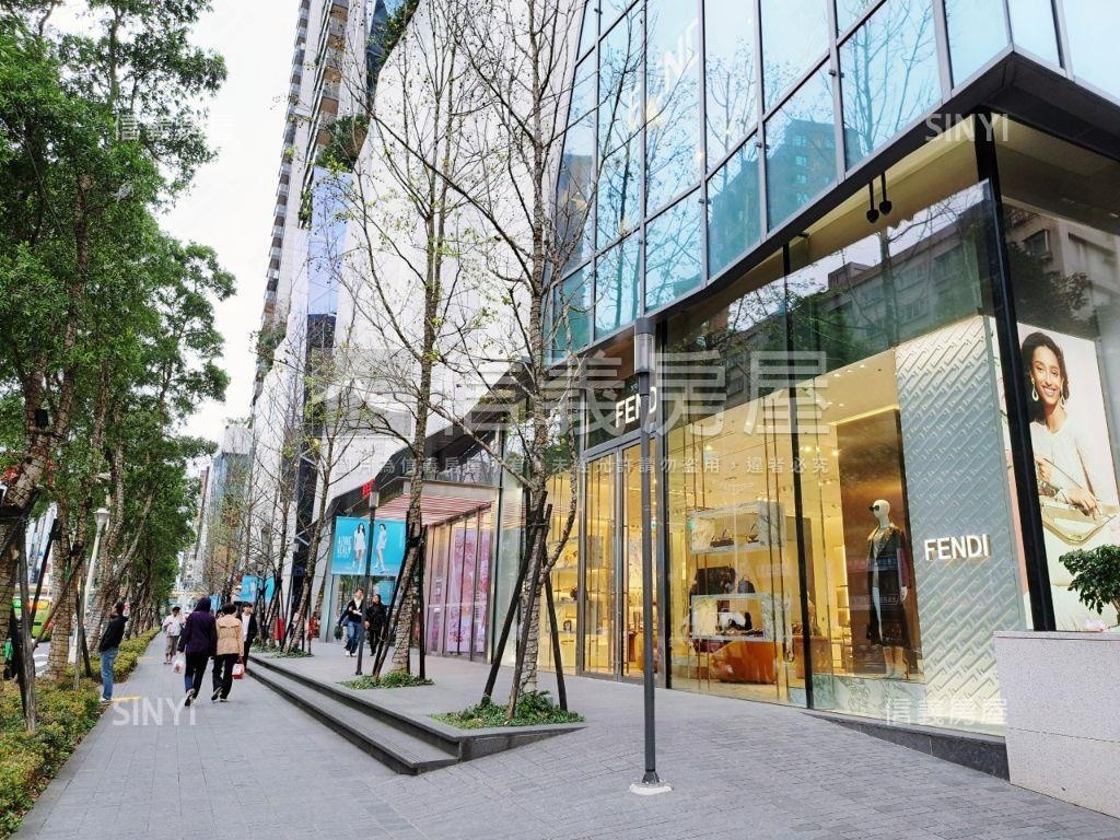 台北｜頂級視野Ｘ奢華之居房屋室內格局與周邊環境