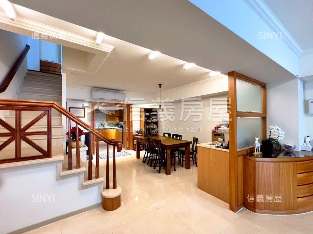天母優質美屋★附坡平車位房屋室內格局與周邊環境