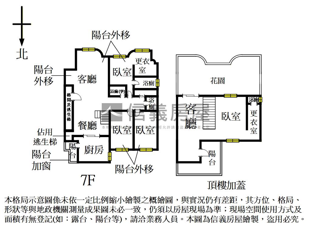 天母優質美屋★附坡平車位房屋室內格局與周邊環境