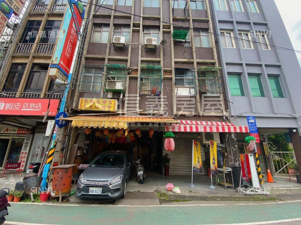 龜山未來棕線金店面房屋室內格局與周邊環境