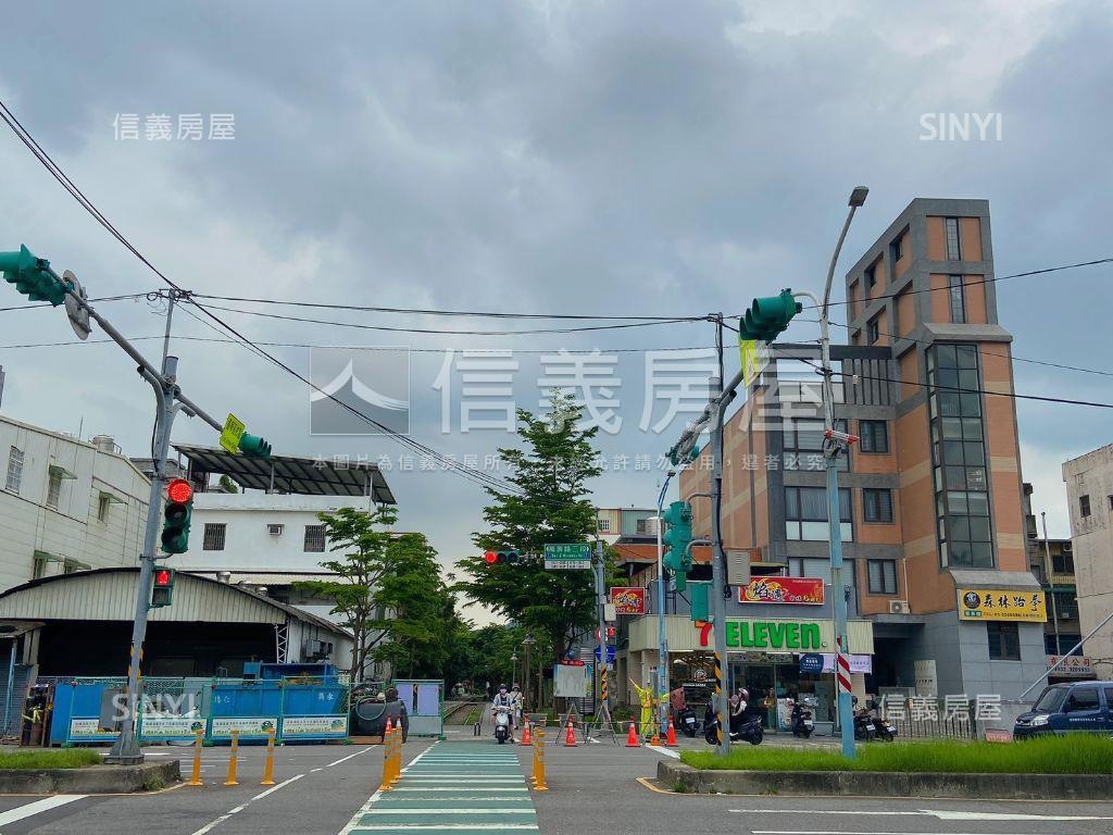 龜山未來棕線金店面房屋室內格局與周邊環境